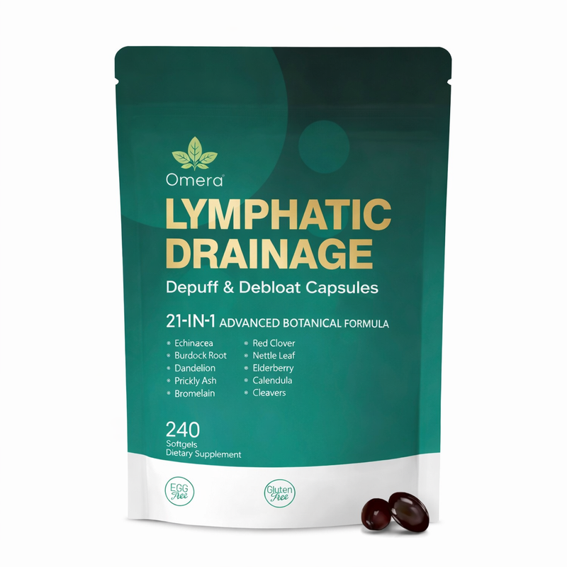 Debloat & Depuff Capsules