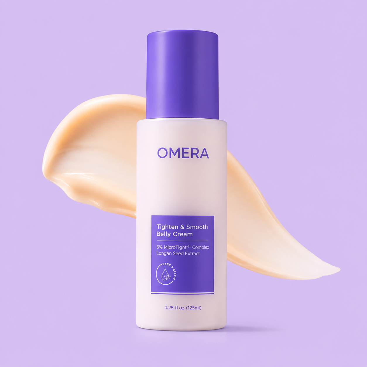 Omera Tighten & Smooth Belly Cream
