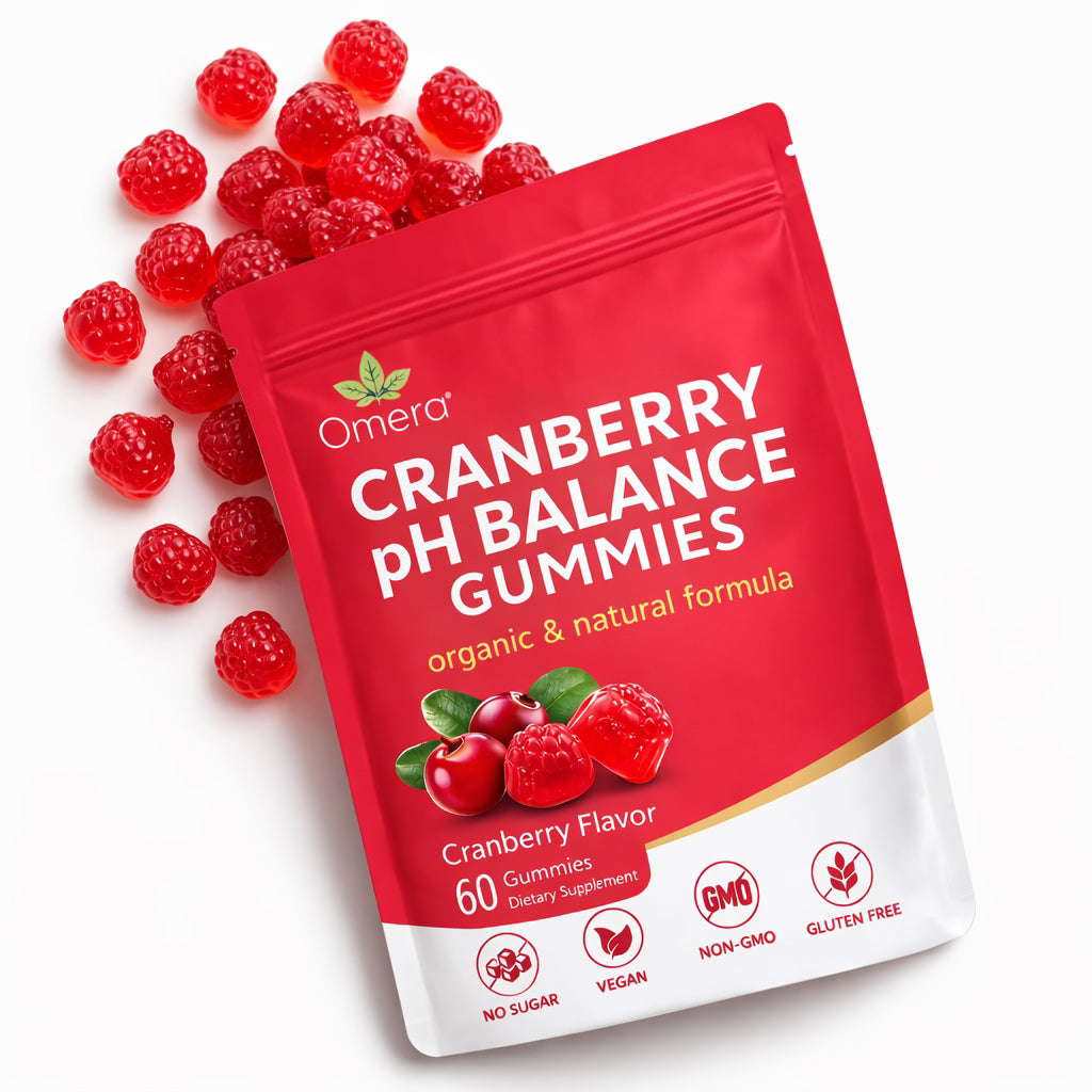 Cranberry pH Balance Gummies