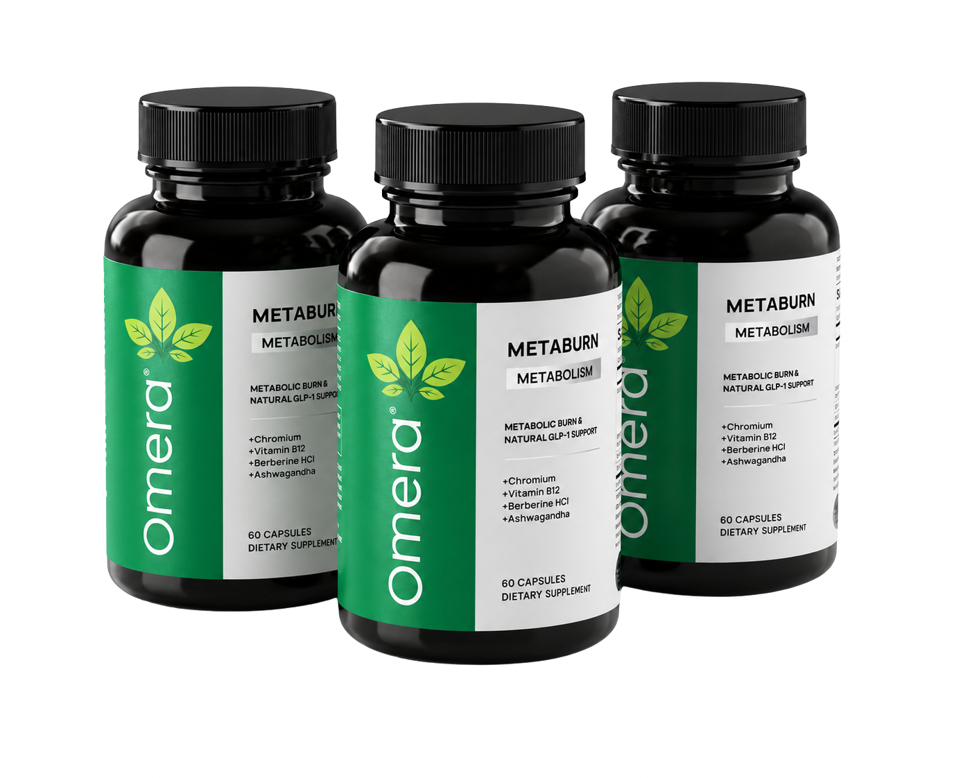 Advanced Appetite Control & Metabolism Support